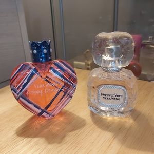 Duo Vera Wang Preppy Princess & Forever Vera